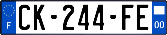 CK-244-FE
