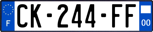 CK-244-FF