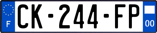 CK-244-FP