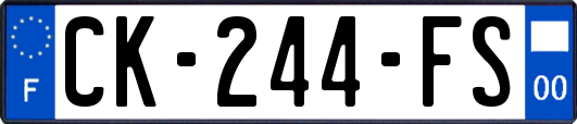 CK-244-FS