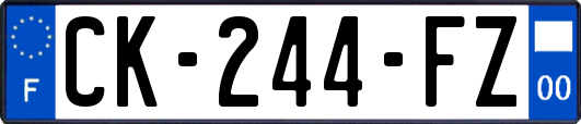 CK-244-FZ
