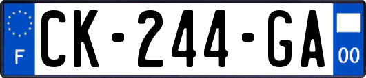 CK-244-GA
