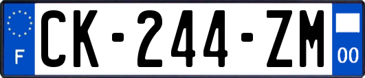 CK-244-ZM