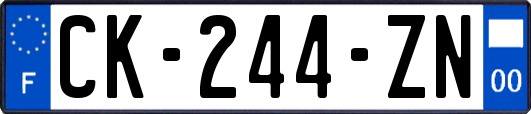 CK-244-ZN