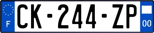 CK-244-ZP