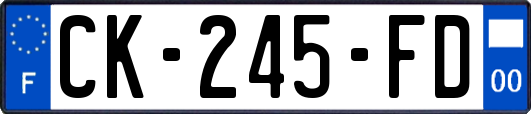 CK-245-FD
