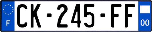 CK-245-FF