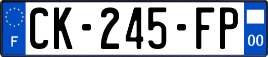 CK-245-FP