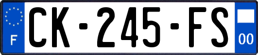 CK-245-FS
