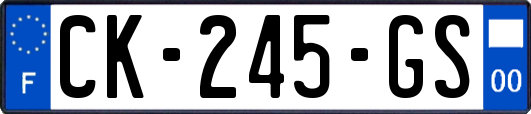 CK-245-GS