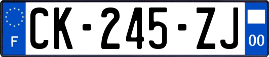 CK-245-ZJ