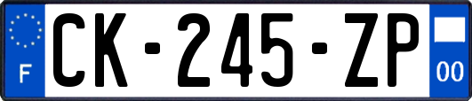 CK-245-ZP