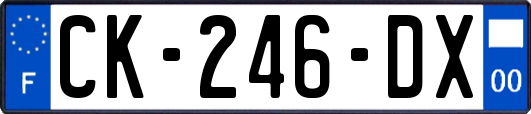 CK-246-DX