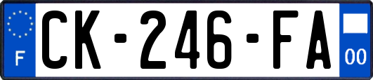 CK-246-FA