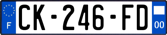CK-246-FD