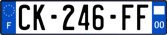 CK-246-FF