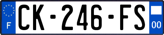 CK-246-FS