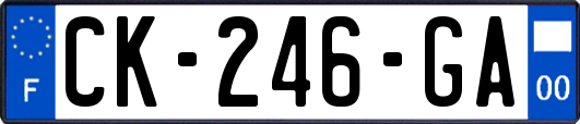 CK-246-GA