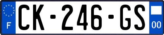 CK-246-GS