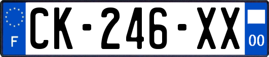 CK-246-XX