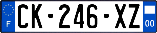 CK-246-XZ