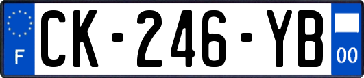 CK-246-YB