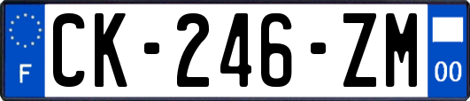 CK-246-ZM