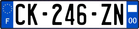 CK-246-ZN