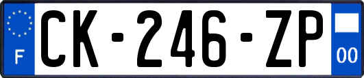 CK-246-ZP