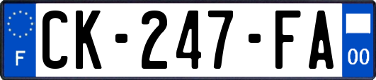 CK-247-FA