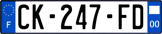 CK-247-FD