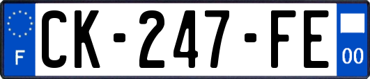 CK-247-FE