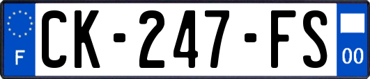 CK-247-FS