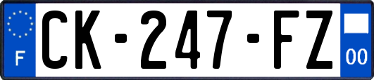 CK-247-FZ