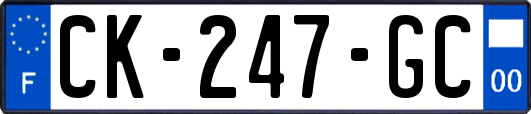 CK-247-GC