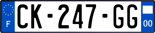 CK-247-GG