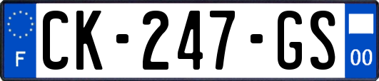 CK-247-GS