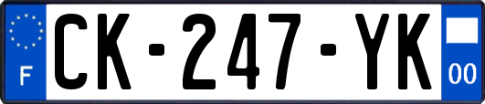 CK-247-YK