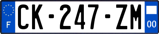 CK-247-ZM