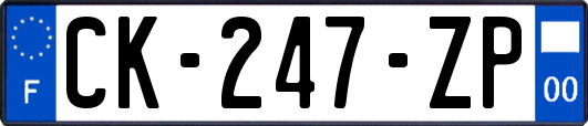 CK-247-ZP