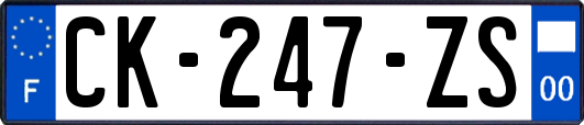 CK-247-ZS