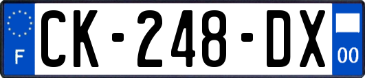 CK-248-DX