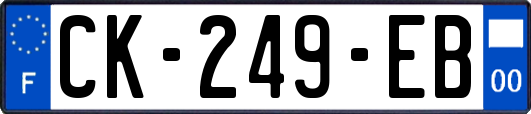 CK-249-EB
