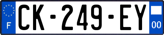 CK-249-EY