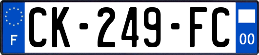 CK-249-FC