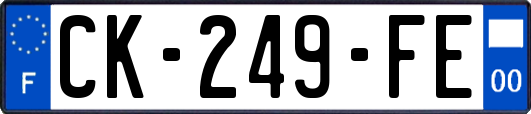 CK-249-FE