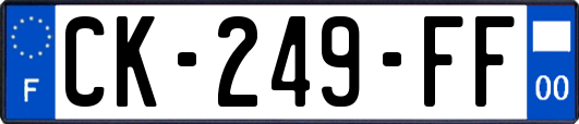 CK-249-FF