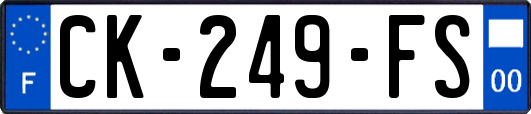 CK-249-FS