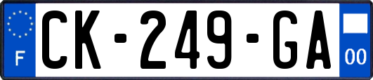 CK-249-GA