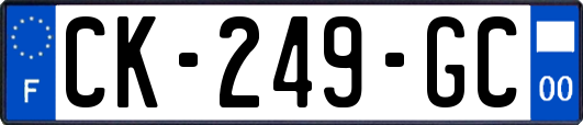 CK-249-GC